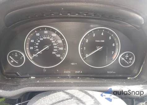 2017 BMW X3 xDrive28I z USA, uszkodzony, nr VIN 5UXWX9C31H0T22382